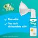 Vicks Sinex Kids Saline Easy Mist | Drug-Free Relief for Stuffy Noses | Safe for Ages 1 Month+ | 1.7 OZ Starter Pack - Buy Online on GoSupps.com