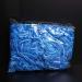 200Pcs Disposable Waterproof Ear Covers for Hair Dye, Shower, Bathing - Blue (Men and Women) | Hair Salon & Home Use - Buy Online on GoSupps.com