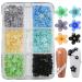 Colorful 3D Flower Nail Charms - Acrylic Nail Supplies for Gel Nails Design - Buy Online on GoSupps.com