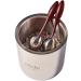 Unbreakable Stainless Steel Makeup Globes - Facial Cleaning Balls & Ice Rollers for Face & Eyes - Cold Therapy Beauty Tool Red - Buy Online on GoSupps.com