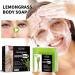 2PCS Natural Citronella Body Soap Bars for Skin - Lemongrass Scented Soap for Home & Travel - Buy Online on GoSupps.com