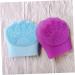 Angoily 1 Waterproof Facial Cleansing Brush Waterproof Face Cleansing Brush Face Cleansing Tool Facial Cleansing Tool Face Cleaner Tool Handhold Cleaning Brush Face Brush - Buy Online on GoSupps.com