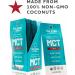 Tin Star Foods Organic Pure C8 MCT Oil | Non-GMO Coconuts | Paleo, Gluten-Free & Vegan | 5 fl oz - 10 Servings - Buy Online on GoSupps.com