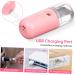 SEWOART 1pc Humidifier Diffuser Handheld Face Steamer Mini Face Humidifier Handheld Facial Mister - Buy Online on GoSupps.com