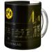 Borussia Dortmund BVB Magic Glass & Ballpoint Pen Set | International Shipping Available - Buy Online on GoSupps.com