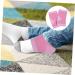 Buy VANZACK Kids Ankle Support Socks - 4 Pairs Ankle Protector & Braces for Sports | Optimal Ankle Covers & Sleeves - Buy Online on GoSupps.com