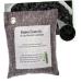 ULTECHNOVO 2 Pcs Bamboo Charcoal Bags Air Deodorizer Gray 1 Piece (Pack of 1)