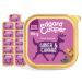 Edgard & Cooper Dog P t (Game & Duck 150g x 11) Grain Free Fresh Meat & Quality Protein Real Ingredients for Dogs Hypoallergenic No Added Sugars