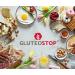 GluteoStop - hilft Gluten abzubauen - 180 Mini-Tabletten - Glutensensitivit t - glutenarme Ern hrung Enzym (180 mini tablets) - Buy Online on GoSupps.com