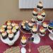 GEORLD Edible Fall Leaves Cake Decorations Set - 48 Autumn Cupcake Toppers in 2 Colors - Buy Online on GoSupps.com