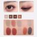 WJnflQN Eyeshadow Palette 10 Colors Mixable Beauty Cosmetics Shimmering Eyeshadow Palette for Women Girls Girlfriend Mother - Buy Online on GoSupps.com