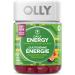 OLLY Less Stress Gummy Supplement with no artificial flavours or colours Berry Verbena & Daily Energy Gummy Supplement Berry Verbena Supplement + Daily Energy Gummy - Buy Online on GoSupps.com