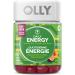 OLLY Probiotic Supplement + OLLY Daily Energy Gummy Supplement (Tropical Blend) Probiotic Supplement + Supplement - Buy Online on GoSupps.com