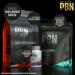 PBN Premium Body Nutrition Whey Isolate Protein Powder Strawberry Flavor 33 Servings 1 kg - Buy Online on GoSupps.com