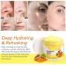 THNKSTAPS Facial Tonmask - Turmeric Detox Face Mask for All Skin Types | Oil Control Blackhead Removal & Pore Shrinking - Buy Online on GoSupps.com