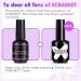 15ML Brush-On Nail Glue for Acrylic Nails | 3-in-1 Multifunctional Nail Gel Glue | Curing Required | Base Coat & Slip Solution for Poly Nail Gel - Buy Online on GoSupps.com
