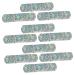 Beaupretty 10pcs Breathable Sticker Daily Use Strip Convenient Care Sticker Bands Bandages Lovely Band Woven