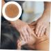 Marmerdo 2-Pack Cork Yoga Ball - Deep Tissue Massage & Foot/Neck Massager for Pain Relief | Eco-Friendly Wellness Tool - Buy Online on GoSupps.com