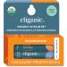 Cliganic Organic Lip Balm 2 pack - Orange Shake Orange Shake 1 Count (Pack of 2)