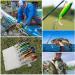 6PCS Bass Fishing Lure Set with Rotating Tail and Floating Design - Perfect Gift for Anglers | Hard Bait Fishing Lures Kit with Box - Ideal for Bass Fishing Enthusiasts - Buy Online on GoSupps.com