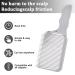 2PC Hair Cutting Edge Stencil & Fade Comb Set | Silicone Haircut Strap for Perfect Self-Cuts - Buy Online on GoSupps.com