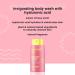 b.fresh Grapefruit Body Wash | Hydrating Hyaluronic Acid Formula | Cruelty Free & Paraben Free | 16 Fl Oz - So Fressssh - Buy Online on GoSupps.com