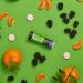 Nuun Vitamins + Energy: Blackberry Citrus Daily Supplement - 4 Tubes of 12 Tabs | Boost Your Energy & Wellness - Worldwide Shipping Available - Buy Online on GoSupps.com