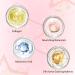 30 Pairs Collagen Crystal Lip Masks & 24K Gold Eye Masks Nourishing Under Eye Patches for Puffy Eyes Moisturizing & Reducing Fine Lines | Premium Lip & Eye Care - Buy Online on GoSupps.com