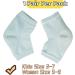 Gel Heel Strap for Kids | Relief from Severs Disease & Plantar Fasciitis | Sizes 3-7 Kids & 5-9 Women | International Shipping - Buy Online on GoSupps.com