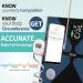Slimpal Body Fat Measuring Tape & Smart Scale | Digital Bathroom Scale for Weight & Fat | Body Composition Analyzer - Buy Online on GoSupps.com