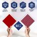 Origami Paper Kit - 350 Sheets, 20 Colors, 6x6 Size, 50 Traditional Japanese Patterns, Origami Book with 25 Easy Colored Projects - Ideal for Kids Crafts and Christmas Gifts for Boys 8-12 - Buy Online on GoSupps.com