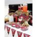 University of Alabama Dinner Paper Plates - 8 Count, Luncheon Napkin Included - Buy Online on GoSupps.com