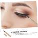  BIUDECO 1Pc Eyeliner Liquid Liner Pen Liner With Wing Matte Pen Eyelash Glue For False Eyelashes Pencil Eyebrow Ointment Pens Eye Contour Pens Plastic Metal Miss Household - Buy Online on GoSupps.com