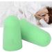 Premium Green Earplugs - Sound Insulation for Sleep Attention & Hearing Protection | International Shipping - Buy Online on GoSupps.com