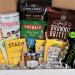 Get Well Gifts Basket Box , for Women, Men. Care Package Crate Box is Filled with Tea, Honey, Hot Chocolate Cocoa & Nuts. Sickness, Cold, Flu, Surgery, Illness, Injury & Recovery, Get Well Soon Kit