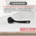 VESS Whip Pore Face Cleansing Brush Kit - Ergonomic Soft Bristles Compact Design for All Skin Types | International Shipping Available - Buy Online on GoSupps.com