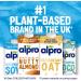 Alpro Greek Style Plain Plant-Based & Soya Yoghurt Alternative Vegan & Dairy Free 400g - Buy Online on GoSupps.com