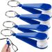 Pearl Glasses Cleaning Set - 4 Plaster Tongs with Lint-Free Microfiber Pads | Ultimate Glasses Cleaner & Protector - Buy Online on GoSupps.com