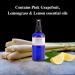 Vitali-Chi Vibrancy Essential Oil Spray with Lemongrass and Lemon | for Energy Boost Relaxation & Peace | Air Freshener Aura & Room Spray with Refreshing & Soothing Aroma - 50 ml - Buy Online on GoSupps.com