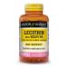 Mason Natural Lecithin with Kelp/B6 Plus Apple Cider Vinegar 100 Softgels