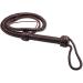HADZAM Indiana Jones Bullwhip 10FT 12 Plaits Real Cow Hide Leather Rope Core - Brown - Buy Online on GoSupps.com