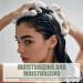 Shampooing de croissance des cheveux au romarin bio - Shampoing la k ratine hydrolys e au romarin naturel - Pour renforcer les cheveux fins et la perte de cheveux - Lot de 2 - Buy Online on GoSupps.com