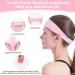 2 in 1 Knee Braces & Headbands - Volleyball Knee Pads for Patellar Protection | Breathable Pro Knee Support for Dance Cycling Basketball & Running - Buy Online on GoSupps.com