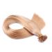 Premium Keratin Bonding Hair Extensions #20 Ash Blonde 70cm - 25 Strands 100% Remy Real Hair U-Tip by Novon Hair Extensions - Buy Online on GoSupps.com
