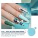 MEFA Morandi Gel Nail Polish Set - 23 PCS Starter Kit with Glossy/Matte Top and Base Coat, Long-Lasting Soak-Off Formula in Brown Grey Pink Colors - Ideal for DIY Salon Manicure Art (L E D/U V Light Needed) - Holiday Gift - Buy Online on GoSupps.com