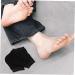 Mikinona 10 Pairs Silicone Heel Socks Toeless Socks Elastic Heel Socks Compact Heel Sleeve Portable Heel Socks Outdoor Foot Socks Breathable Heel Sleeves Outdoor Heel Socks Winter Supplies - Buy Online on GoSupps.com