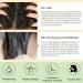 Batana Oil for Hair Growth Cold Pressed Batana Oil Strengthen Hair Moisturizing Scalp and Improve Breakage & Spilt Ends Hair Growth Oil for all Hair Types Leaves Your Hair Smoother Oil - Buy Online on GoSupps.com