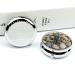 Shop Portable 3 Compartment Travel Pill Box | Stylish Stones & Bugs Design - Small Pill Organizer for Handbag & Pocket - Buy Online on GoSupps.com