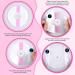 48 Pack Waterproof Adhesive Patches for CGM Sensor - Pink - Shower, Swimming, Cycling, Running - Buy Online on GoSupps.com