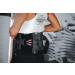 007 Iron Back Brace Support | Lumbar Sacral Brace for Motorcycle Rides | Relieves Lower Back Pain Herniated Disc & Sciatica | Small Size Black/Silver - Buy Online on GoSupps.com